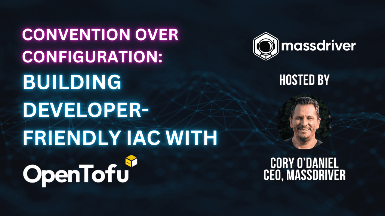 Convention over Configuration: Building Developer-Friendly IaC with OpenTofu