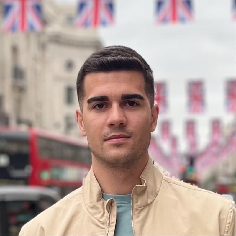 Ivan Ivanov - Head of Engineering