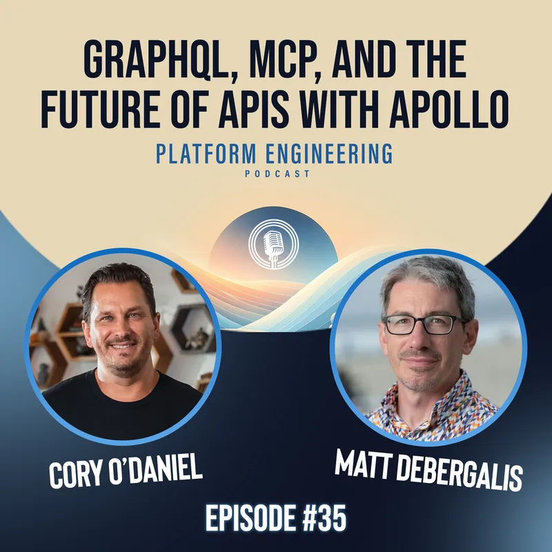 GraphQL, MCP, and the Future of APIs with Apollo CEO Matt DeBergalis