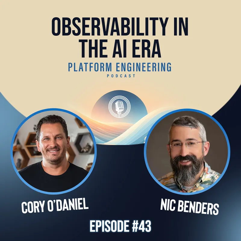 Observability in the AI Era with New Relic's Nic Benders