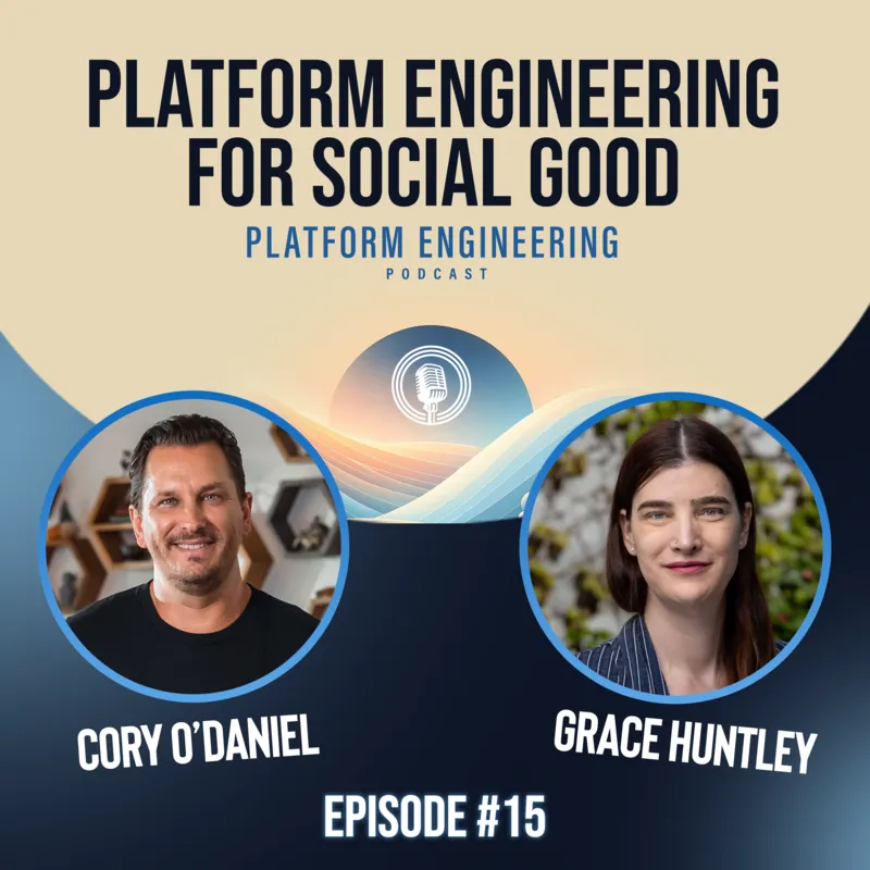 Platform Engineering for Social Good with Code for America’s Grace Huntley