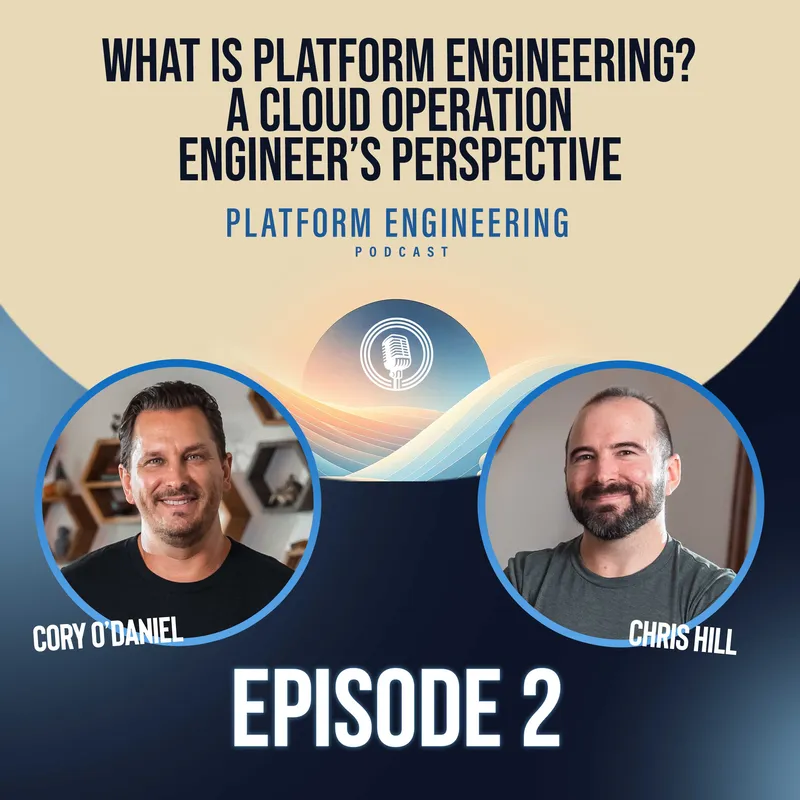 What Is Platform Engineering? A Cloud Operation Engineer’s Perspective