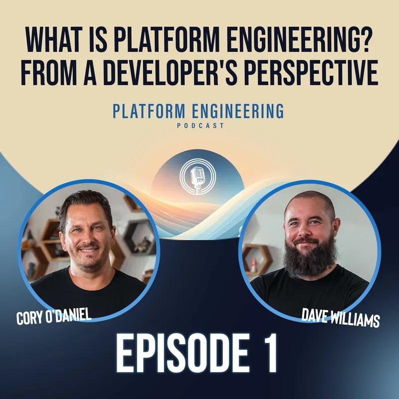 What Is Platform Engineering? From A Developer's Perspective