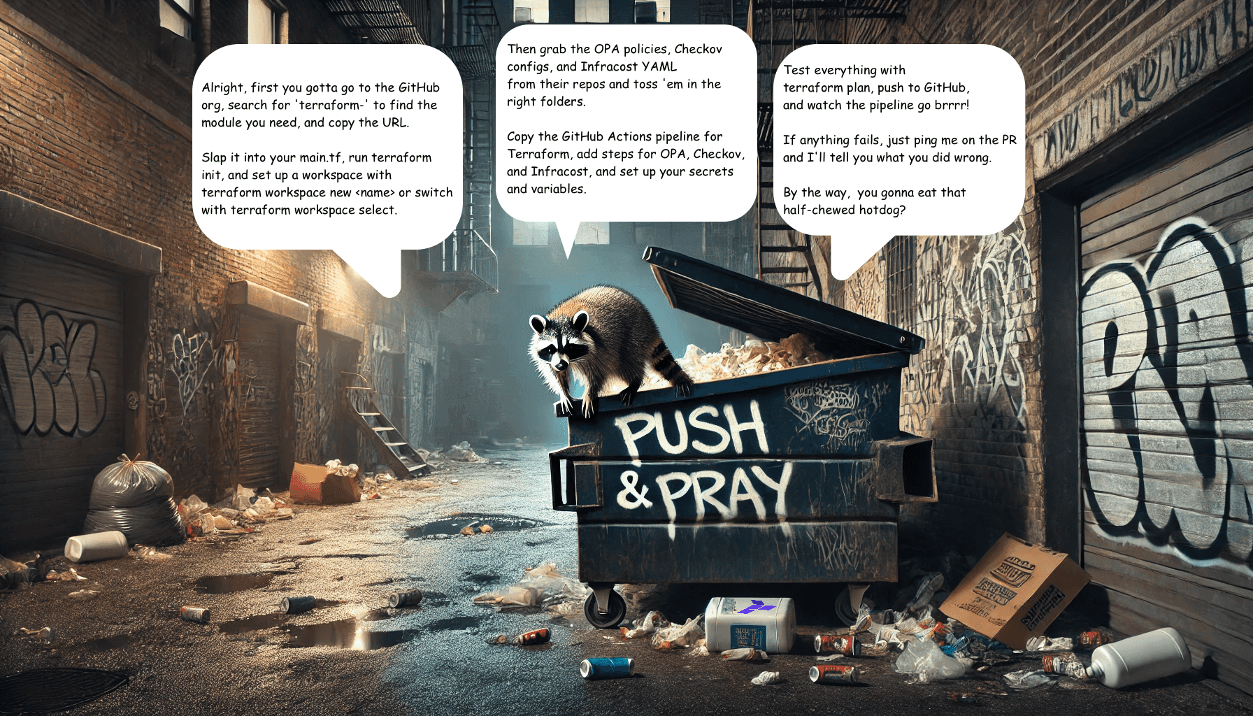 GitOps is not the right tool for the job