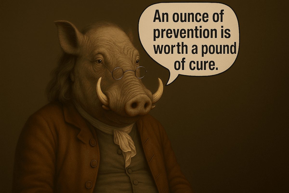 Drift Is Preventable