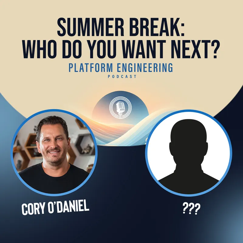 Taking a Summer Break: What Would You Like To Hear This Fall?